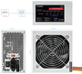 Tooq Ecopower II TQEP-500S-INT 500W Plata