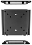 Tooq Soporte de Pared Fijo LP1023F-B para TV de 13-27 pulgadas, Negro