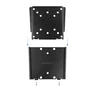 Tooq LP1023F-B Soporte de Pared Fijo Negro