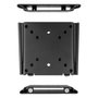 Tooq Soporte de Pared Fijo LP1023F-B para TV de 13-27 pulgadas, Negro