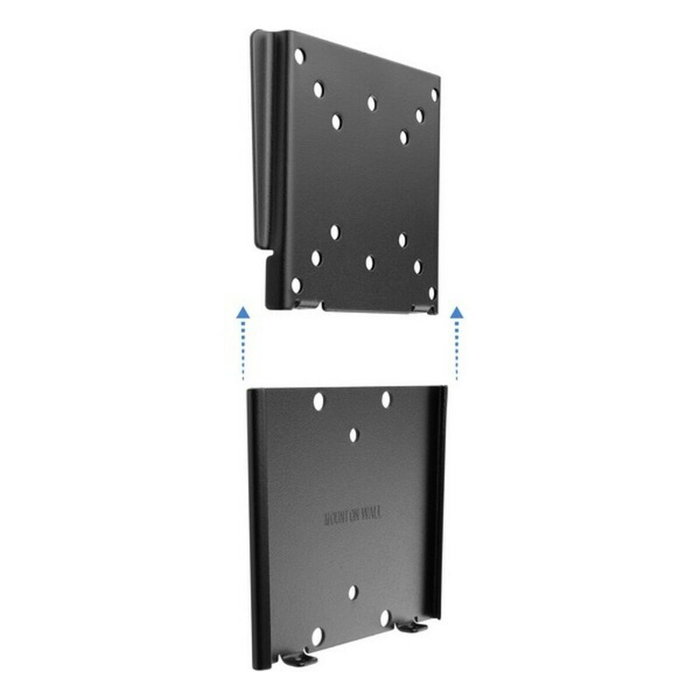 Tooq Soporte de Pared Fijo LP1023F-B para TV de 13-27 pulgadas, Negro