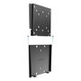 Tooq Soporte de Pared Fijo LP1023F-B para TV de 13-27 pulgadas, Negro