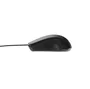 Gembird MUS-4B-01 Ratón Óptico Ambidextro Negro