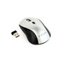 Gembird MUSW-4B-02-BS Ratón de Oficina Ambidextro RF Inalámbrico Óptico 1600 DPI