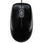 Logitech B110 Silent Ratón Óptico Negro