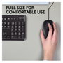 Logitech B110 Silent Ratón Óptico Negro