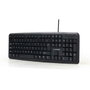 Gembird KB-U-103-ES Teclado USB Negro Español