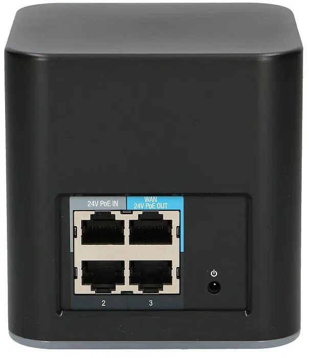 Ubiquiti airCube ACB-AC Punto de Acceso Inalámbrico Doble Banda