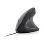 Gembird MUS-ERGO-01 Ratón Ergonómico Vertical Negro