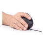 Gembird MUS-ERGO-01 Ratón Ergonómico Vertical Negro