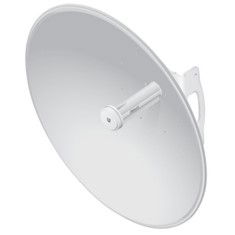 Ubiquiti PBE-5AC-620 PowerBeam - Antena parabólica exterior 5GHz 29dBi 802.11ac con alimentación PoE y tecnología AirMax AC para enlaces inalámbricos de alta velocidad