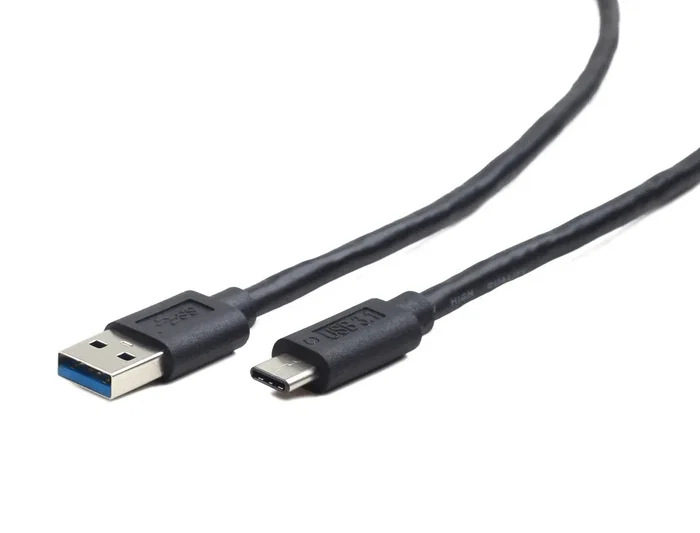 GEMBIRD Cable USB 3.2 Gen 1 USB C a USB A 1m Negro CCP-USB3-AMCM-1M GEMBIRD Cable USB 3.2 Gen 1 USB C a USB A 1m Negro CCP-USB3-AMCM-1M