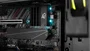 NOX Infinity Omega Midi Tower ATX Negra - Caja PC con Panel Lateral Acrílico, Ventilador RGB 120mm, 1x USB 3.0, 2x USB 2.0, Gestión de Cables y Soporte para Refrigeración Líquida
