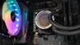 NOX Infinity Omega Midi Tower ATX Negra - Caja PC con Panel Lateral Acrílico, Ventilador RGB 120mm, 1x USB 3.0, 2x USB 2.0, Gestión de Cables y Soporte para Refrigeración Líquida