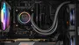 NOX Infinity Omega Midi Tower ATX Negra - Caja PC con Panel Lateral Acrílico, Ventilador RGB 120mm, 1x USB 3.0, 2x USB 2.0, Gestión de Cables y Soporte para Refrigeración Líquida