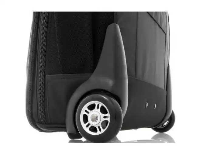 Targus TBR003EU Maletín con ruedas para portátil de 16 pulgadas Negro Targus TBR003EU Maletín con ruedas para portátil de 16 pulgadas Negro