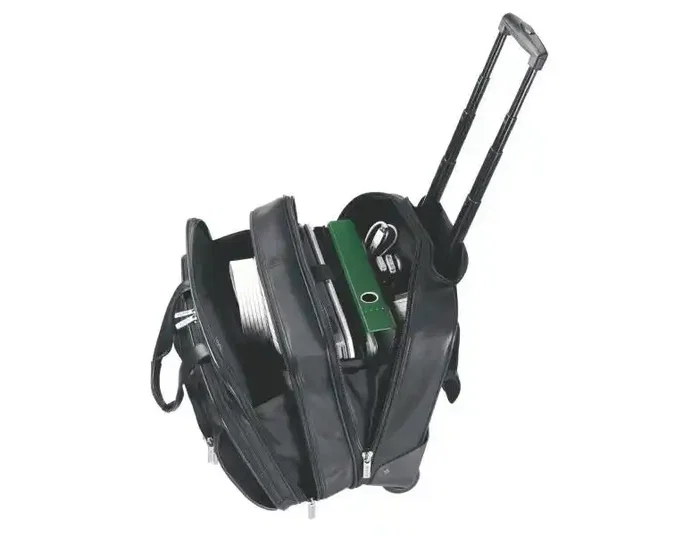 Targus TBR003EU Maletín con ruedas para portátil de 16 pulgadas Negro Targus TBR003EU Maletín con ruedas para portátil de 16 pulgadas Negro