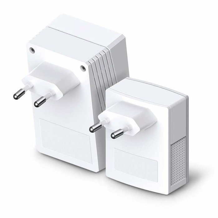 TP-Link Kit de extensores Powerline AV600 TL-WPA4221 KIT Blanco