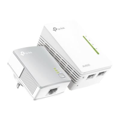 TP-Link Kit de extensores Powerline AV600 TL-WPA4221 KIT Blanco