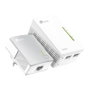 TP-Link Kit de extensores Powerline AV600 TL-WPA4221 KIT Blanco