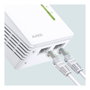 TP-Link Kit de extensores Powerline AV600 TL-WPA4221 KIT Blanco