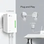 TP-Link TL-WPA4221 KIT Adaptador Powerline AV600 Blanco