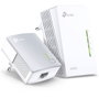 TP-Link Kit de extensores Powerline AV600 TL-WPA4221 KIT Blanco