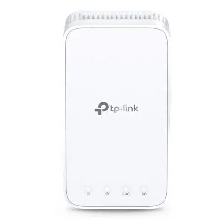 TP-Link RE300 Repetidor Inalámbrico de Cobertura Wi-Fi AC1200 1200Mbps TP-Link RE300 Repetidor Inalámbrico de Cobertura Wi-Fi AC1200 1200Mbps