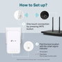 TP-Link RE300 Blanco
