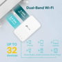TP-Link RE300 Blanco