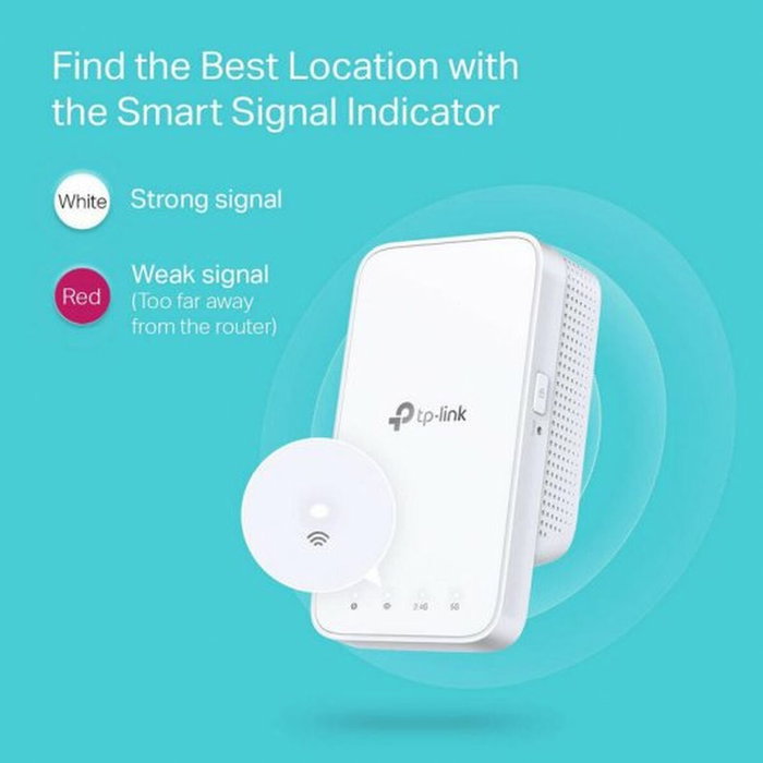 TP-Link RE300 Blanco