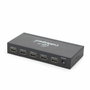 GEMBIRD DSP-4PH4-02 Divisor de vídeo HDMI 4x HDMI