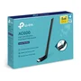 TP-Link Archer T2U Plus Adaptador USB Wi-Fi 600 Mbps AC600 Doble Banda (2.4GHz/5GHz) Plug & Play Negro