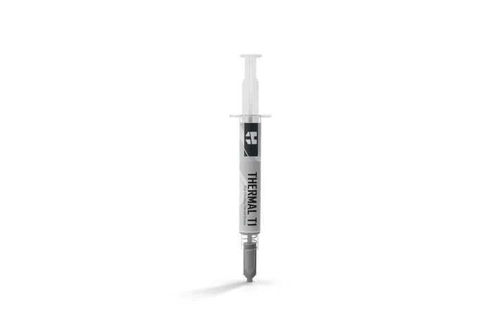 Nox Thermal T1 Pasta Térmica de Alta Eficiencia 8,3 W/m·K 4 g Nox Thermal T1 Pasta Térmica de Alta Eficiencia 8,3 W/m·K 4 g