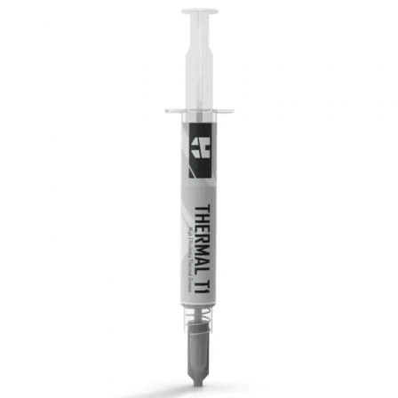 Nox Pasta Térmica Thermal T1 Gris 8.3 W/m·K - NXHUMMERTT1 Nox Pasta Térmica Thermal T1 Gris 8.3 W/m·K - NXHUMMERTT1
