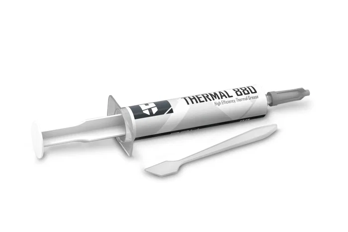 Nox Hummer Thermal 880 Pasta Térmica Gris 23g