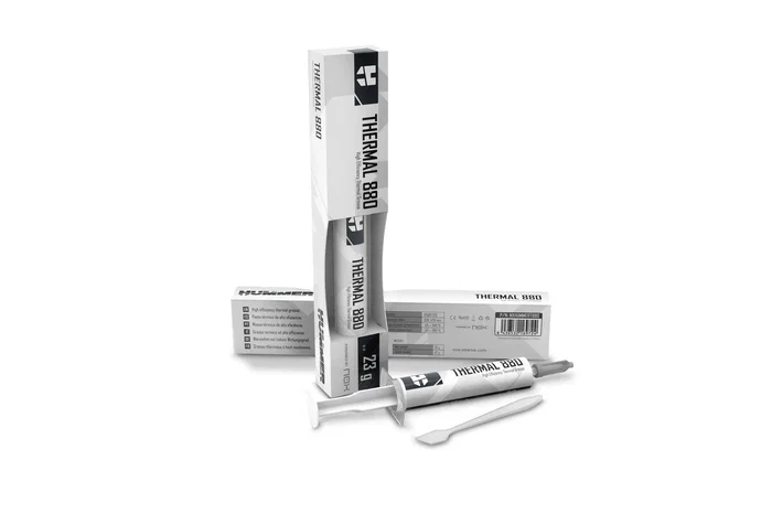 Nox Hummer Thermal 880 Pasta Térmica Gris 23g