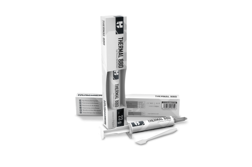 Nox Hummer Thermal 880 Pasta Térmica Gris 23g