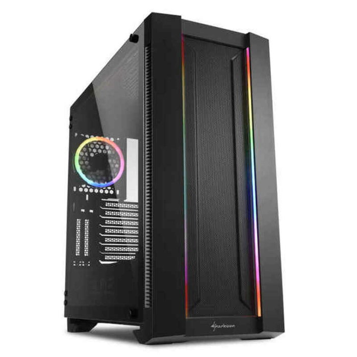 Sharkoon ELITE SHARK CA200M Negro Sharkoon ELITE SHARK CA200M Negro