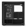 Sharkoon Elite Shark CA200M Midi Tower PC Negro ATX EATX Ventana Lateral RGB