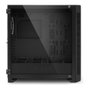 Sharkoon Elite Shark CA200M Midi Tower PC Negro ATX EATX Ventana Lateral RGB