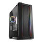 Sharkoon Elite Shark CA200M Midi Tower PC Negro ATX EATX Ventana Lateral RGB