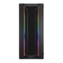 Sharkoon Elite Shark CA200M Midi Tower PC Negro ATX EATX Ventana Lateral RGB