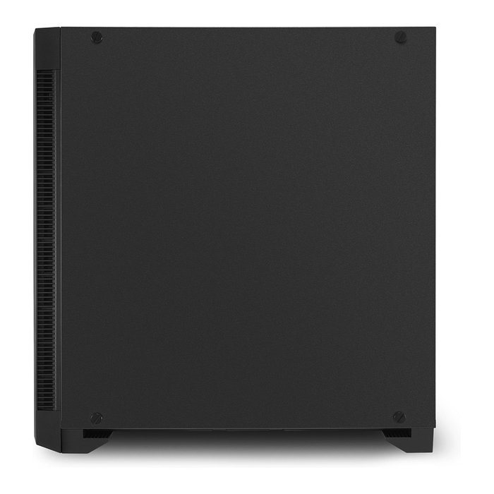 Sharkoon Elite Shark CA200M Midi Tower PC Negro ATX EATX Ventana Lateral RGB