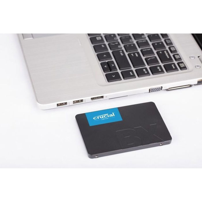 Crucial BX500 240 GB SSD 2.5 pulg SATA III