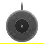 Logitech 989-000405 Microfono MeetUp Expansion Negro para Conferencias y Reuniones