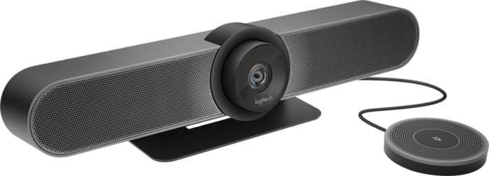 Logitech Micrófono de Expansión para MeetUp 989-000405, Negro/Gris Logitech Micrófono de Expansión para MeetUp 989-000405, Negro/Gris