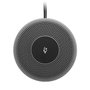 Logitech Micrófono de Expansión para MeetUp 989-000405, Negro/Gris