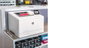 HP LaserJet Pro M454dn Color Impresora Láser, Blanco, Doble Cara, Ethernet