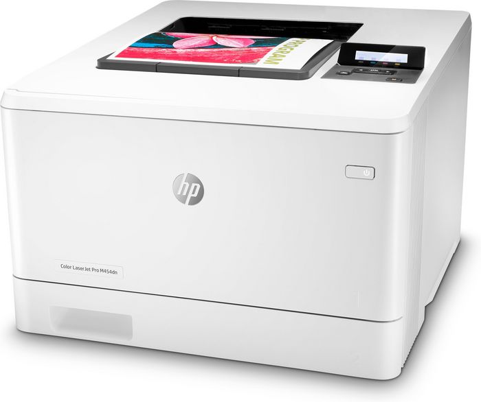 HP LaserJet Pro M454dn Color Impresora Láser, Blanco, Doble Cara, Ethernet HP LaserJet Pro M454dn Color Impresora Láser, Blanco, Doble Cara, Ethernet